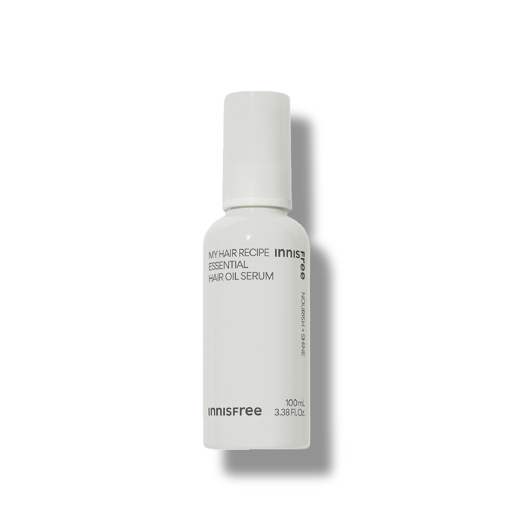 INNISFREE 我的秀髮-奇蹟修護精華油[受損髮質] 100ml